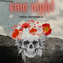Emo Night at Common Space
