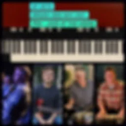 Eric Puente ORGAN-ized!