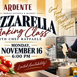 Mozzarella Making Class: "Fatto a Mano" with Chef Raffaele