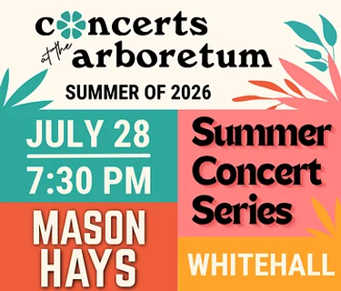 Summer Concert Series – Acoustic Night: Mason Hays