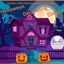 Swanton Ohio Historical Society Halloween Decorating Contest