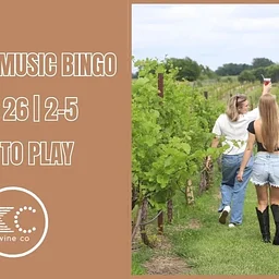 Country Music Bingo