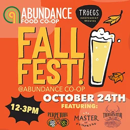 Fall Fest @ Abundance Co-op