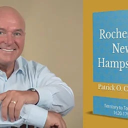 Talk with Author Patrick O. Connelly