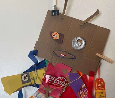 ANNUAL RECYCLED ART EXHIBIT