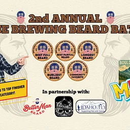 2nd ANNUAL BEARD BATTLE