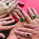 Make Your Own Bezel Ring or Pendant – Saturday Metalsmithing Workshop