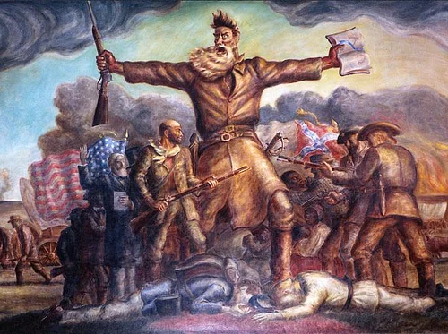 Bleeding Kansas Bus Tours