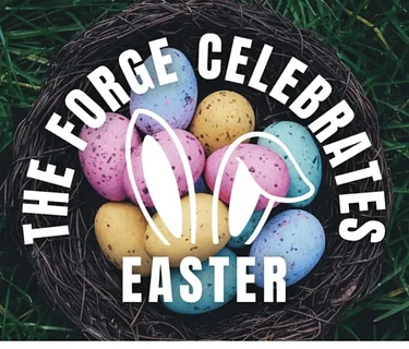 The Forge Celebrates Easter