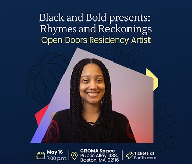 Black and Bold Presents: Rhymes and Reckonings