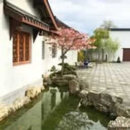 Seattle Chinese Garden