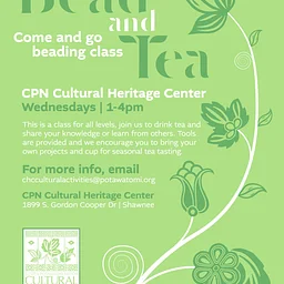 Bead and Tea