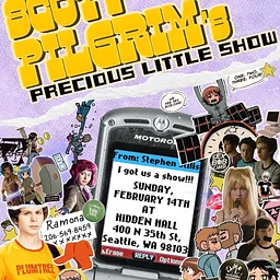 Scott Pilgrim's Precious Little Show