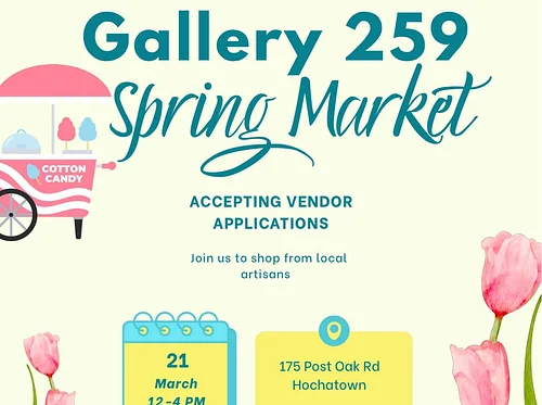 Gallery 259 Spring Market