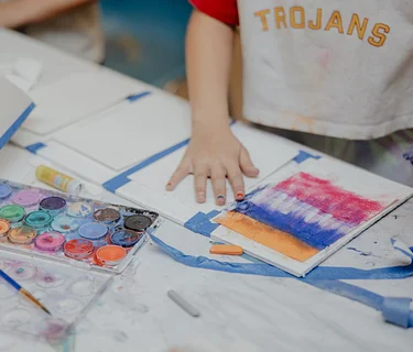 Summer Art Camp 2026: Session 3