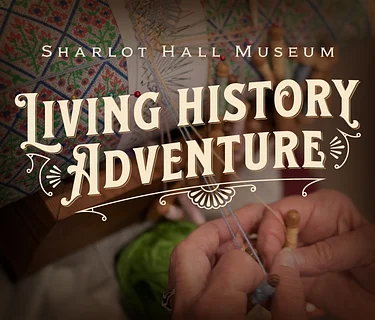 Living History Adventure – Playtime on the Frontier