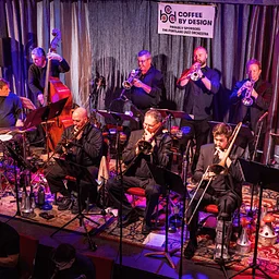 Portland Jazz Orchestra – August