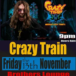 Crazy Train: Ozzy Tribute