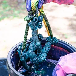 Shibori Indigo Workshop