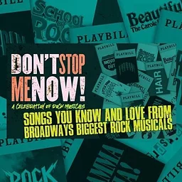 Don’t Stop Me Now: A Celebration of Rock Musicals at Gertrude C. Ford Center for the Performing Arts