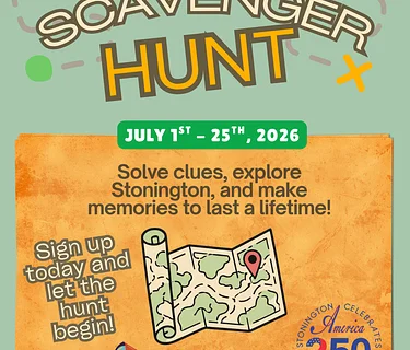 Stonington Scavenger Hunt