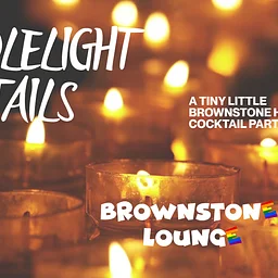 Candlelight Cocktails: A Brownstone Christmas Eve Tradition
