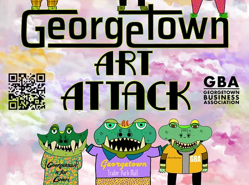 Art Attack / Open Studios / Softer Lands