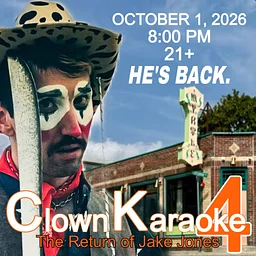 Clown Karaoke 4