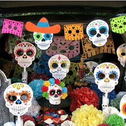 Dia de los Muertos