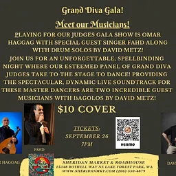 Grand Diva Gala!