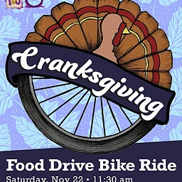 Cranksgiving: WRWC Bike Rentals
