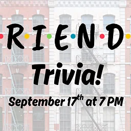 Friends Trivia