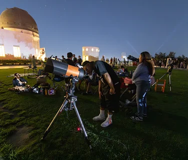Public Star Party – October 17, 2026