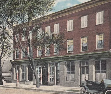 DAY TRIP: Edith Bolling Wilson, Rock House, Thomas Boyd Museum