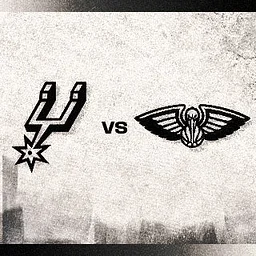 Spurs vs. New Orleans Pelicans