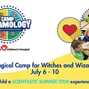 Camp STEAMology: Magical Camp for Witches and Wizards