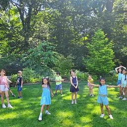 Mini Camp: Nature Inspired Dance Camp with BOLD Arts