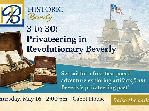 3 in 30: Roles in Privateering