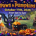 Paws & Pumpkins