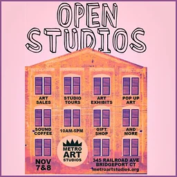Open Studios – Metro Art Studios