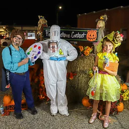 Hometown Halloween