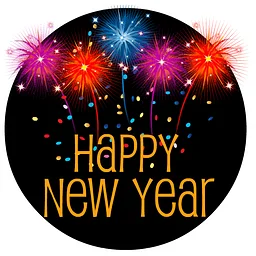 Happy New Year!