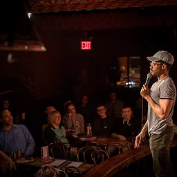 Stand Up NY Presents: Latino Laughter w/ BK Made