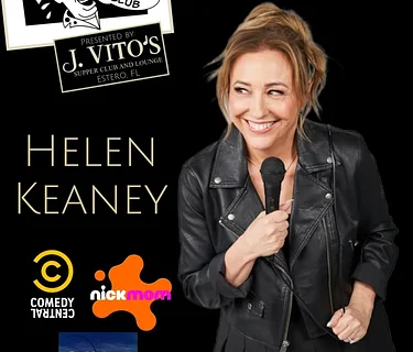 Comedy – Helen Keaney