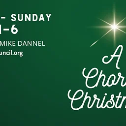 A Choral Christmas