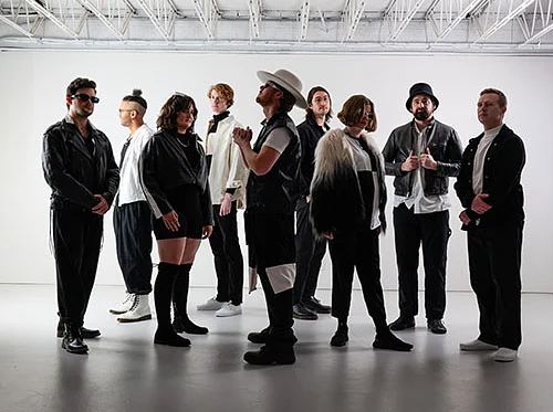 Music on the Mountain with the BURROUGHS