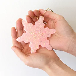 Making Together: Colorful Clay Ornaments (SOLD OUT)
