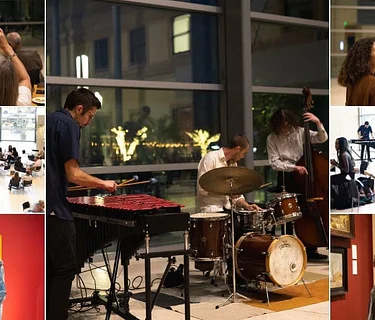 Art After Dark + Jazz Night with Chaunces Trio