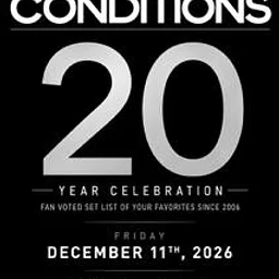 Conditions