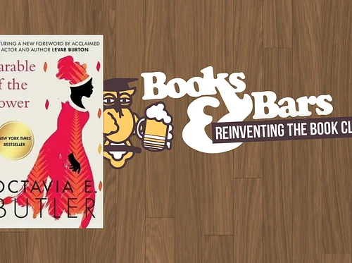 Books & Bars